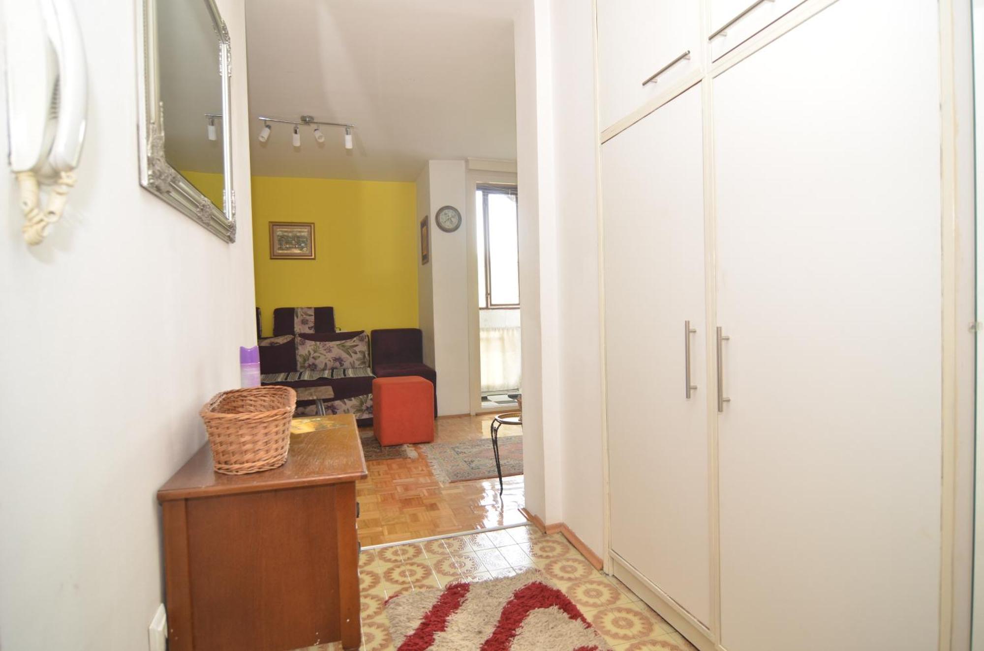 Apartment Nl Sarajevo Exterior foto
